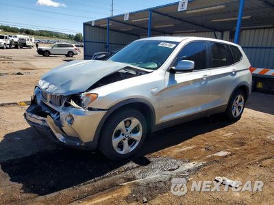 2011 BMW X3 XDRIVE28I 5UXWX5C53BL703764 - główne zdjęcie licytacji z USA - miniatura