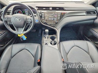 Zdjęcie 8 z 13 samochodu: 2020 TOYOTA CAMRY SE VIN:4T1J31AK9LU538383 - miniatura