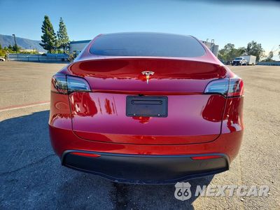 Zdjęcie 6 z 13 samochodu: 2025 TESLA MODEL Y VIN:7SAYGDED8SF304637 - miniatura