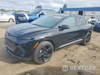 2024 CHEVROLET EQUINOX 3RS 3GN7DRRP0RS297906 - główne zdjęcie licytacji z USA - miniatura