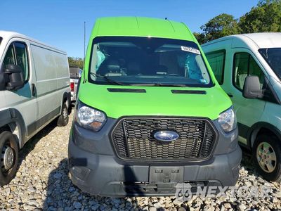 Piąte zdjęcie samochodu w środku: 2024 FORD TRANSIT T- - DELIVERY VAN VIN:1FTBW3U81RKA68883 - miniatura