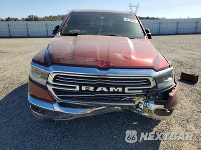 Piąte zdjęcie samochodu w środku: 2021 RAM 1500 LARAMIE VIN:1C6SRFJT6MN771492 - miniatura