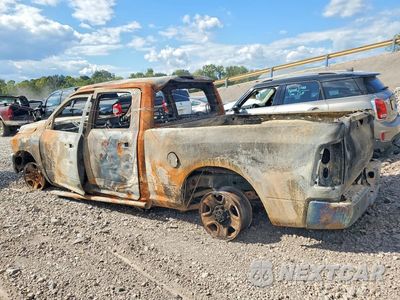 Drugie zdjęcie samochodu z przodu: 2017 RAM 2500 SLT VIN:3C6TR5DT0HG778608 - miniatura