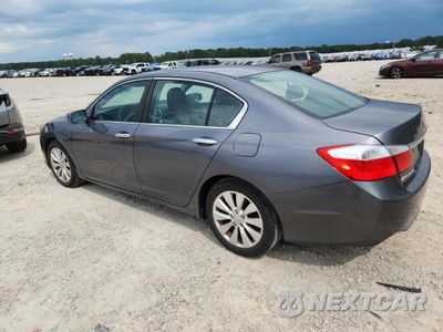 Drugie zdjęcie samochodu z przodu: 2013 HONDA ACCORD EX VIN:1HGCR2F74DA062392 - miniatura