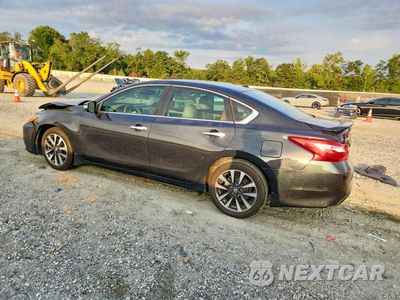 Drugie zdjęcie samochodu z przodu: 2017 NISSAN ALTIMA 2.5 SL VIN:1N4AL3APXHC166731 - miniatura