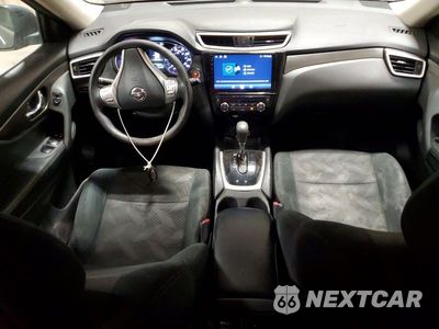 Zdjęcie 8 z 14 samochodu: 2015 NISSAN ROGUE SV VIN:5N1AT2ML5FC899565 - miniatura