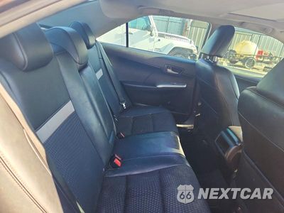 Zdjęcie 10 z 12 samochodu: 2014 TOYOTA CAMRY SE SPORT VIN:4T1BF1FK8EU445894 - miniatura