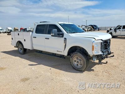 Czwarte zdjęcie samochodu z boku: 2025 FORD F250 VIN:1FT7W2BT6SED78202 - miniatura