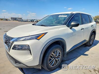 2023 NISSAN ROGUE S 5N1BT3AAXPC778190 - główne zdjęcie licytacji z USA - miniatura