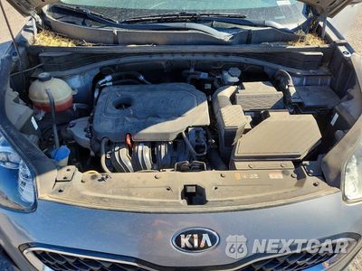Zdjęcie 12 z 13 samochodu: 2021 KIA SPORTAGE LX VIN:KNDPM3AC5M7922094 - miniatura