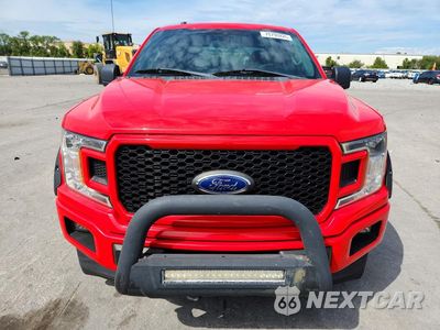 Piąte zdjęcie samochodu w środku: 2019 FORD F150 SUPERCREW VIN:1FTEW1CP5KFD27707 - miniatura