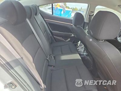 Zdjęcie 10 z 12 samochodu: 2019 HYUNDAI ELANTRA SEL VIN:KMHD84LF6KU772186 - miniatura