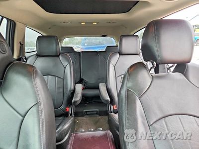 Zdjęcie 10 z 14 samochodu: 2017 BUICK ENCLAVE VIN:5GAKVBKDXHJ240816 - miniatura