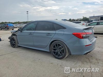 Drugie zdjęcie samochodu z przodu: 2022 HONDA CIVIC SI VIN:2HGFE1E50NH476310 - miniatura