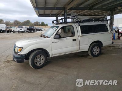 2001 TOYOTA TACOMA BASE 5TENL42N51Z779801 - główne zdjęcie licytacji z USA - miniatura