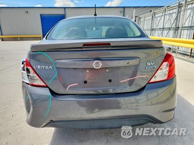 Zdjęcie 6 z 12 samochodu: 2018 NISSAN VERSA SV VIN:3N1CN7AP8JL878883 - miniatura