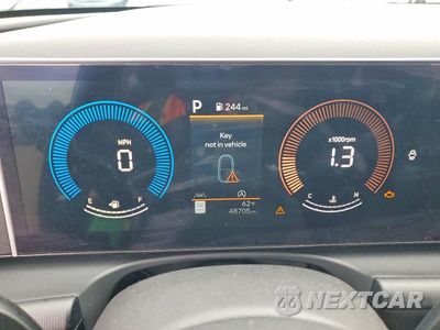 Zdjęcie 9 z 13 samochodu: 2025 HYUNDAI TUCSON SEL VIN:5NMJB3DE6SH462796 - miniatura