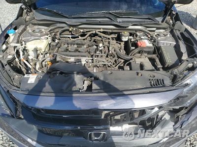 Zdjęcie 11 z 12 samochodu: 2020 HONDA CIVIC EX VIN:19XFC1F36LE221624 - miniatura