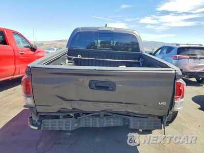Zdjęcie 6 z 12 samochodu: 2021 TOYOTA TACOMA TRD OFF-ROAD VIN:5TFCZ5AN1MX269048 - miniatura