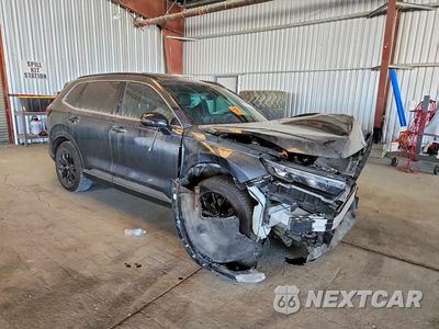 Czwarte zdjęcie samochodu z boku: 2025 HONDA CR-V SPORT-L VIN:7FARS5H82SE041148 - miniatura