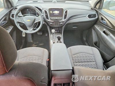 Zdjęcie 8 z 13 samochodu: 2024 CHEVROLET EQUINOX LT VIN:3GNAXUEG6RL105159 - miniatura