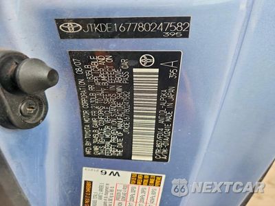 Zdjęcie 12 z 12 samochodu: 2008 SCION TC BASE VIN:JTKDE167780247582 - miniatura