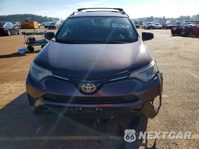 Piąte zdjęcie samochodu w środku: 2018 TOYOTA RAV4 LE VIN:2T3ZFREV6JW492903 - miniatura
