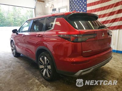Drugie zdjęcie samochodu z przodu: 2025 MITSUBISHI OUTLANDER SE VIN:JA4J4VA8XSZ035227 - miniatura
