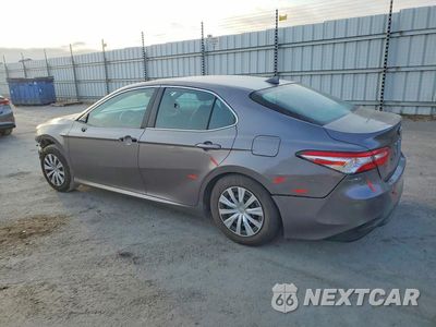 Drugie zdjęcie samochodu z przodu: 2018 TOYOTA CAMRY LE VIN:4T1B31HK2JU503482 - miniatura