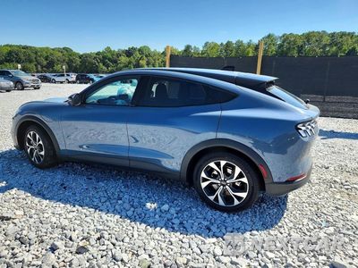 Drugie zdjęcie samochodu z przodu: 2024 FORD MUSTANG MACH-E SELECT VIN:3FMTK1R43RMA42798 - miniatura