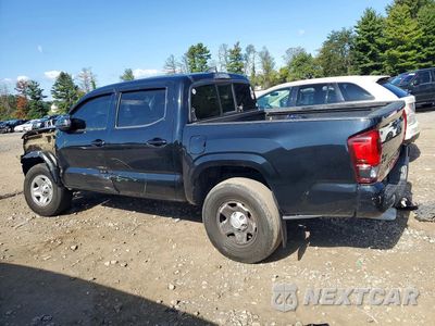Drugie zdjęcie samochodu z przodu: 2019 TOYOTA TACOMA SR V6 VIN:3TMCZ5AN7KM190356 - miniatura