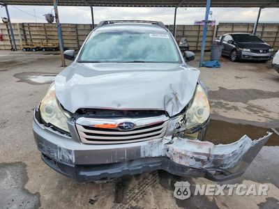 Piąte zdjęcie samochodu w środku: 2011 SUBARU OUTBACK 2.5I VIN:4S4BRCAC3B3389416 - miniatura