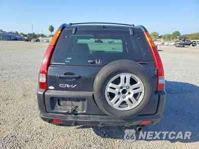 Zdjęcie 6 z 13 samochodu: 2002 HONDA CR-V EX VIN:JHLRD78822C039644 - miniatura