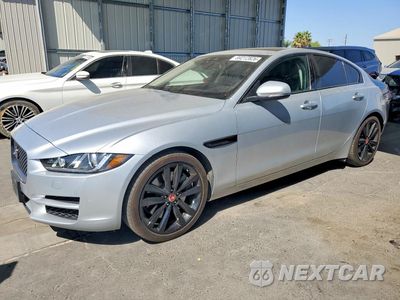 2017 JAGUAR XE PRESTIGE SAJAE4BV6HA975440 - główne zdjęcie licytacji z USA - miniatura