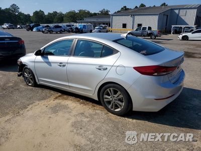Drugie zdjęcie samochodu z przodu: 2018 HYUNDAI ELANTRA SEL VIN:5NPD84LF6JH360217 - miniatura