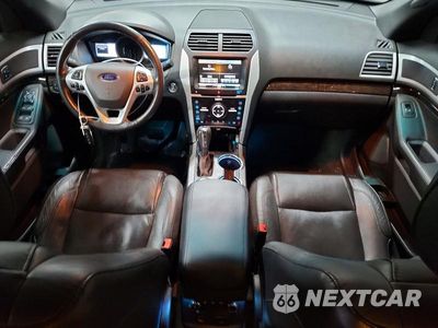 Zdjęcie 8 z 13 samochodu: 2015 FORD EXPLORER LIMITED VIN:1FM5K8F84FGB40060 - miniatura