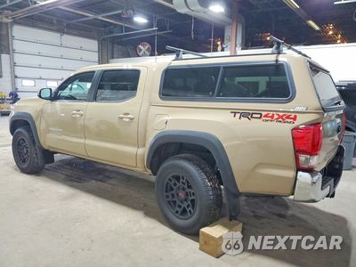 Drugie zdjęcie samochodu z przodu: 2017 TOYOTA TACOMA TRD OFF-ROAD VIN:5TFCZ5AN7HX066798 - miniatura