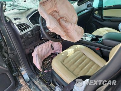Zdjęcie 8 z 13 samochodu: 2015 FORD EDGE SEL VIN:2FMTK3J99FBC34968 - miniatura