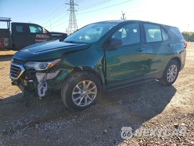 2018 CHEVROLET EQUINOX LS 2GNAXHEVXJ6292792 - główne zdjęcie licytacji z USA - miniatura