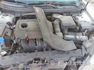 Zdjęcie 11 z 13 samochodu: 2017 HYUNDAI SONATA SPORT VIN:5NPE34AF3HH468570 - miniatura