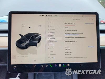 Zdjęcie 9 z 13 samochodu: 2023 TESLA MODEL Y VIN:7SAYGDEF0PF883194 - miniatura