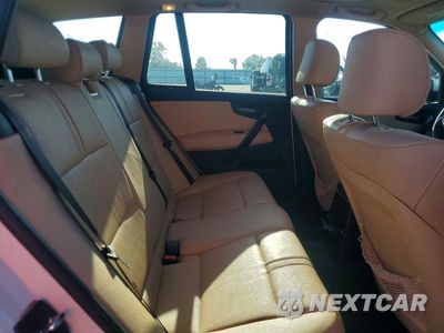 Zdjęcie 10 z 12 samochodu: 2007 BMW X3 3.0SI VIN:WBXPC93477WF26244 - miniatura