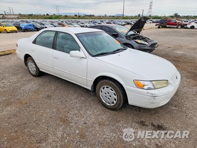 Czwarte zdjęcie samochodu z boku: 1998 TOYOTA CAMRY LE VIN:JT2BG22K1W0229397 - miniatura