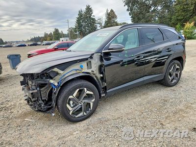 2023 HYUNDAI TUCSON LIMITED KM8JECA12PU099417 - główne zdjęcie licytacji z USA - miniatura