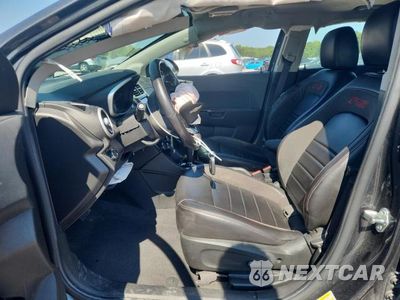 Zdjęcie 7 z 13 samochodu: 2017 CHEVROLET SONIC PREMIER VIN:1G1JF6SB7H4112697 - miniatura