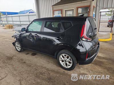 Drugie zdjęcie samochodu z przodu: 2024 KIA SOUL LX VIN:KNDJ23AU0R7238730 - miniatura