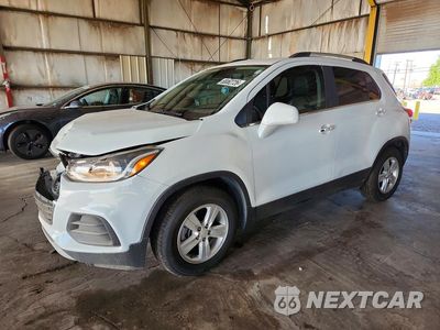 2019 CHEVROLET TRAX 1LT KL7CJLSB7KB768394 - główne zdjęcie licytacji z USA - miniatura