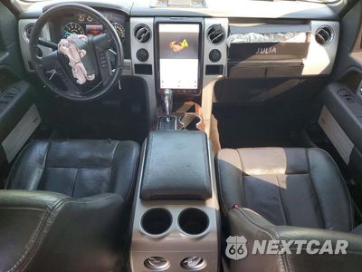 Zdjęcie 8 z 12 samochodu: 2012 FORD F150 SUPERCREW VIN:1FTFW1ET4CFC94053 - miniatura