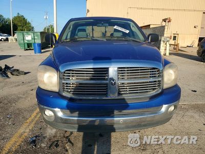 Piąte zdjęcie samochodu w środku: 2008 DODGE RAM 1500 ST VIN:1D7HU18N28J211225 - miniatura