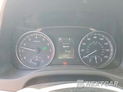 Zdjęcie 9 z 12 samochodu: 2018 HYUNDAI ELANTRA SEL VIN:5NPD84LF0JH259609 - miniatura